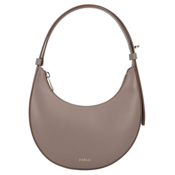 Furla Delizia Schoudertas Leer 21 cm