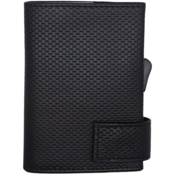 SecWal SecWal 1 creditcard houder RFID leer 9 cm