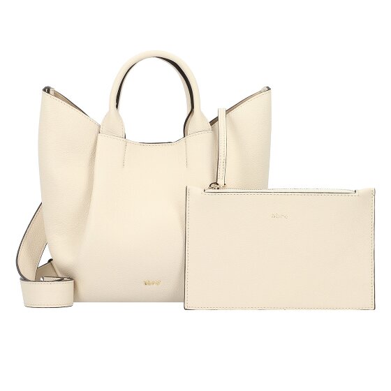abro Essential Handtas Leer 21 cm