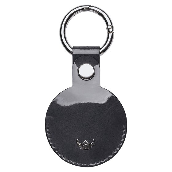 Golden Head Carrara Sleutelhanger Leer 5 cm