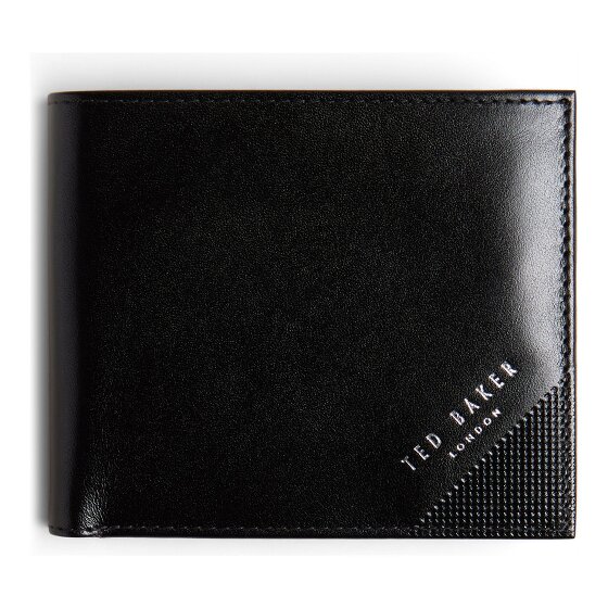 Ted Baker Prugs Portemonnee RFID-bescherming Leder 11 cm