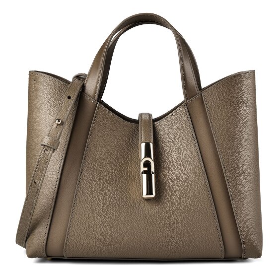 Furla Goccia Shopper Tas S Leder 28 cm