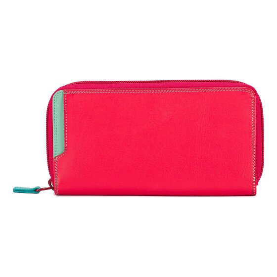 Mywalit Portemonnee RFID-bescherming Leder 20 cm