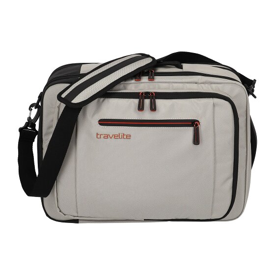 Travelite Crosslite reisrugzak 43 cm laptopvak