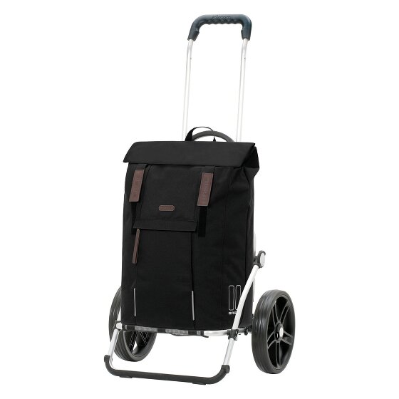 Andersen Shopper Royal Shopper Basil City Winkelwagen 57 cm
