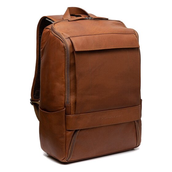 The Chesterfield Brand Rich Zakelijke rugzak Leer 45 cm Laptop compartiment
