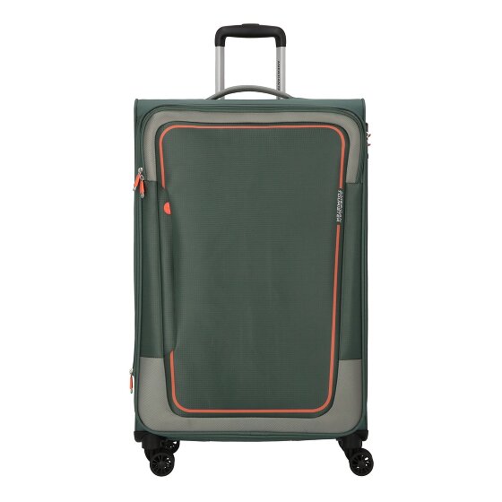 American Tourister Pulsonic 4 wielen Trolley 81 cm met uitbreidingsplooi American Tourister Pulsonic 4 wielen Trolley 81 cm met uitbreidingsplooi