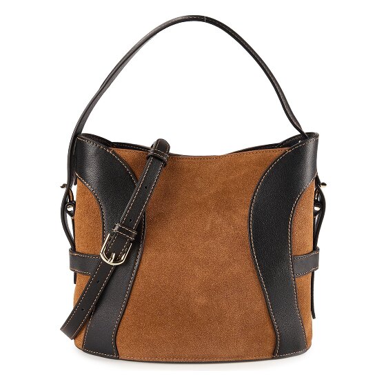 AIGNER Deborah Schoudertas Leder 22 cm