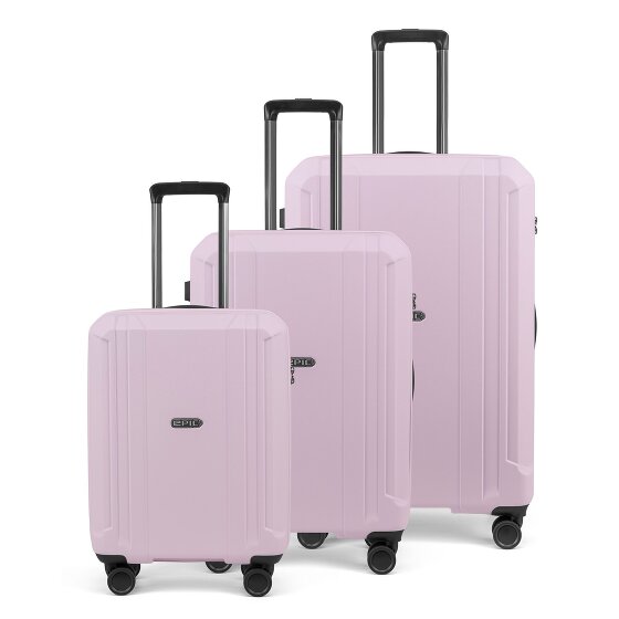 Epic Airwave NEO 4 wielen Kofferset 3-delig