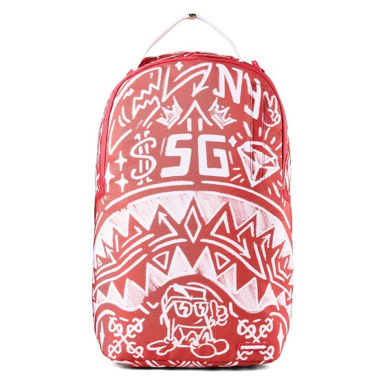 Sprayground Striking Dagrugzak 45 cm Laptop compartiment