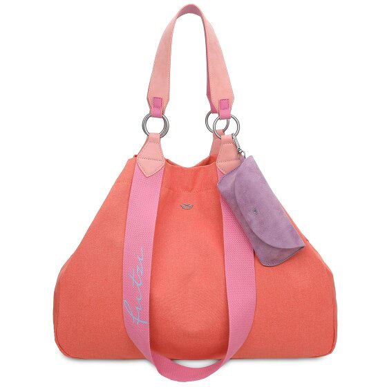 Fritzi aus Preußen Izzy Canvas Shopper Tas 45 cm