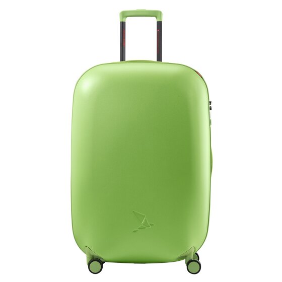 Pack Easy Gen T 4 wielen Trolley 74 cm met uitbreidingsplooi