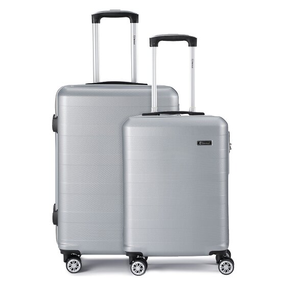 Benzi 5330 4 wielen Kofferset 2-delig
