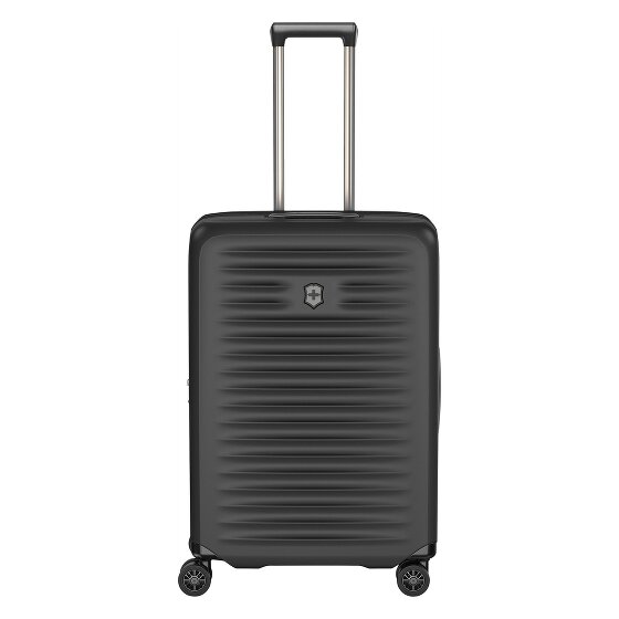Victorinox Airox Advanced 4 wielen Trolley M 69 cm met uitbreidingsplooi
