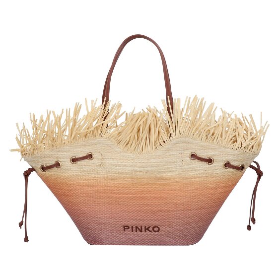 PINKO Pagoda Shopper Tas 27 cm