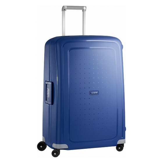 Samsonite S'Cure Spinner 4-wiel trolley 75 cm