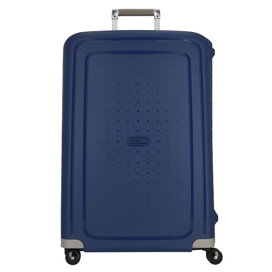 Samsonite S'Cure Spinner 4-wiel trolley 75 cm
