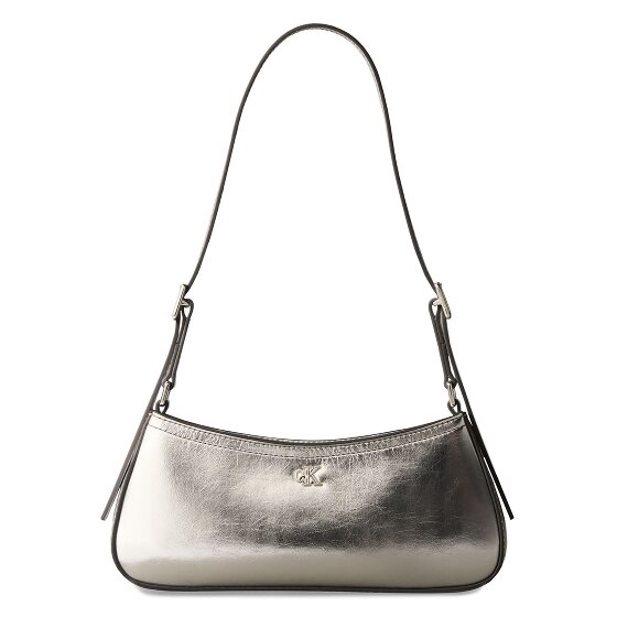 Calvin Klein CK Metallic Schoudertas 27 cm