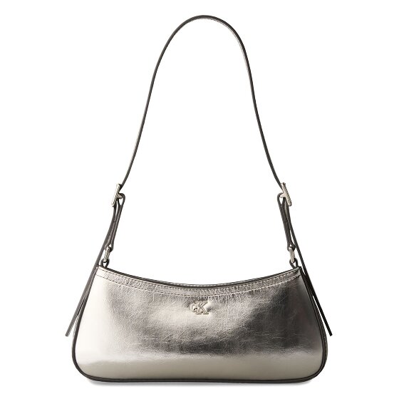 Calvin Klein CK Metallic Schoudertas 27 cm