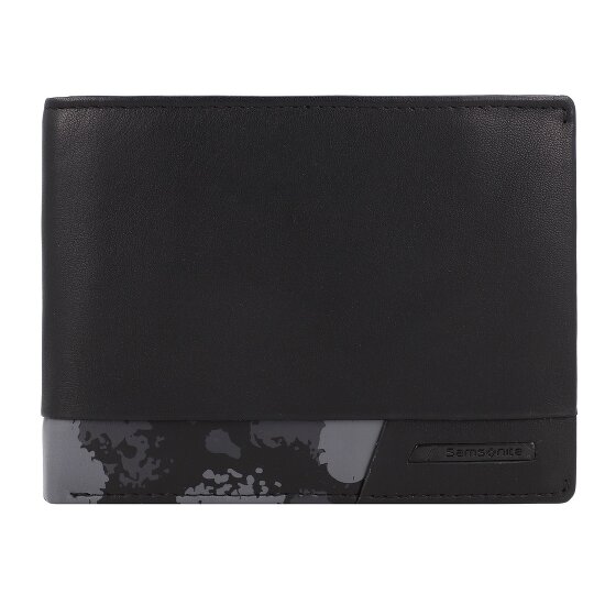 Samsonite Pro-DLX 6 Portemonnee RFID Leer 13 cm