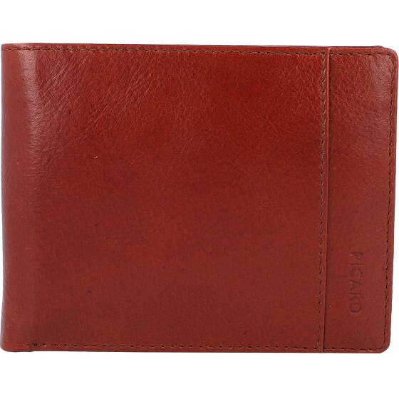 Picard Buddy portemonnee leer 12 cm