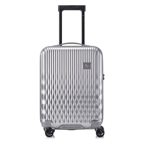 Pack Easy Flow 4 wielen Cabinewagen S 52 cm