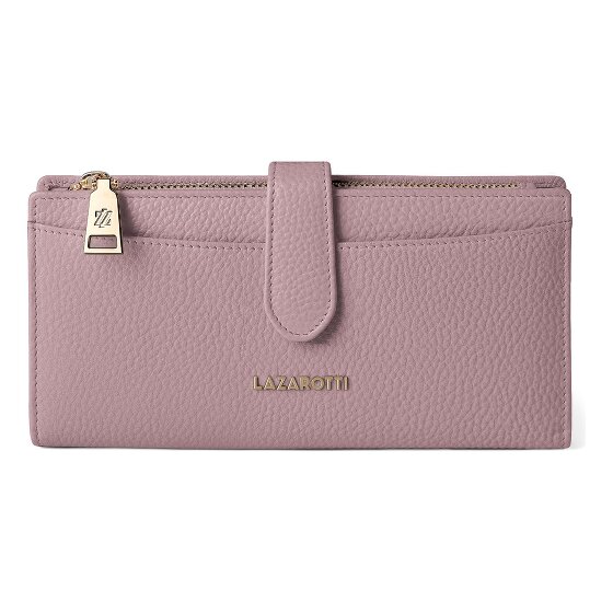 Lazarotti Bologna Leather Portemonnee Leder 20 cm