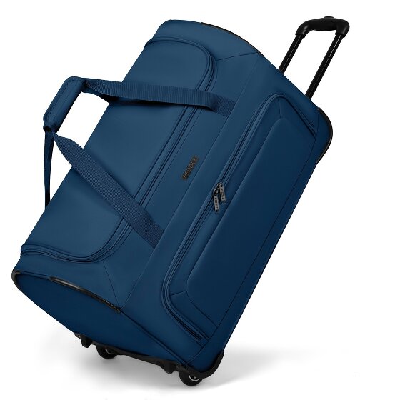 Redolz Duffle Essentials reistas op 2 wielen 61 cm