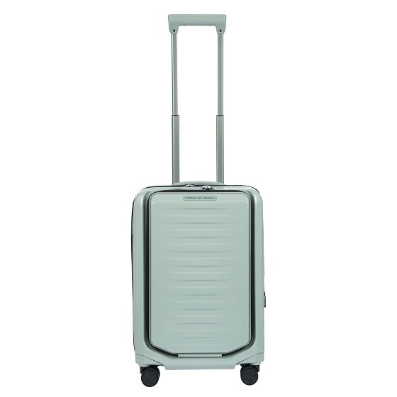 Porsche Design Roadster 4 wielen Cabinewagen S 55 cm Laptop compartiment met uitbreidingsplooi