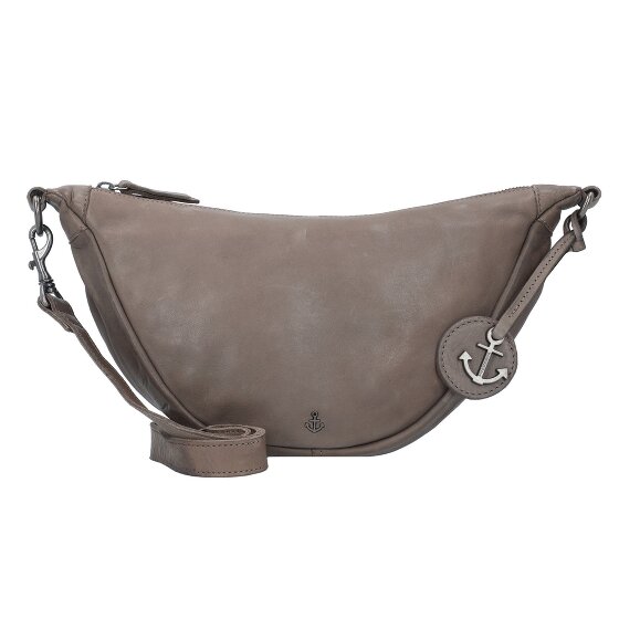 Harbour 2nd Anchor Love Smilla Schoudertas Leer 34 cm