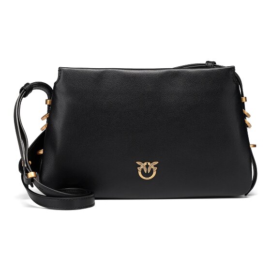 PINKO Triplet Schoudertas Leer 26 cm