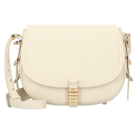 PINKO Saddle Schoudertas Leer 22 cm