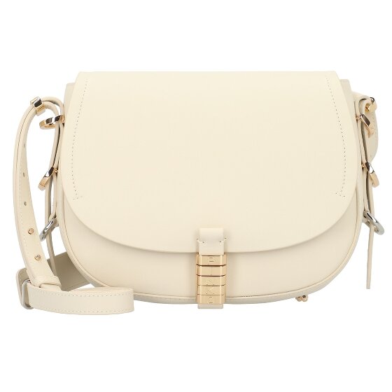 PINKO Saddle Schoudertas Leer 22 cm