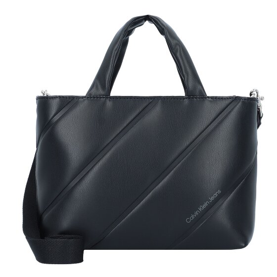 Calvin Klein Jeans Quilted Handtas 25 cm