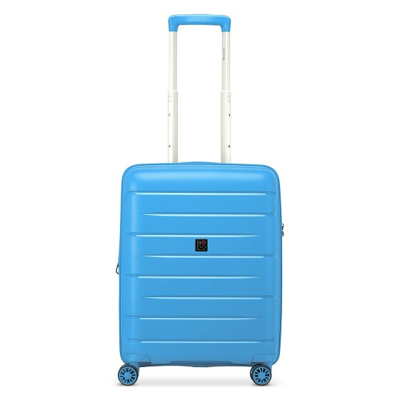 MODO by Roncato Starlight 3.0 4 wielen Cabinewagen 55 cm met uitbreidingsplooi