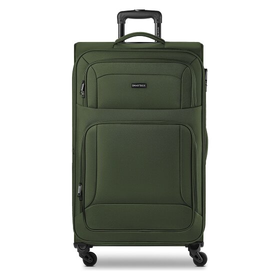 Smartbox Edition 04 4 wielen Trolley 78 cm met uitbreidingsplooi