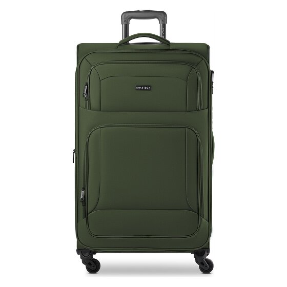 Smartbox Edition 04 4 wielen Trolley 78 cm met uitbreidingsplooi