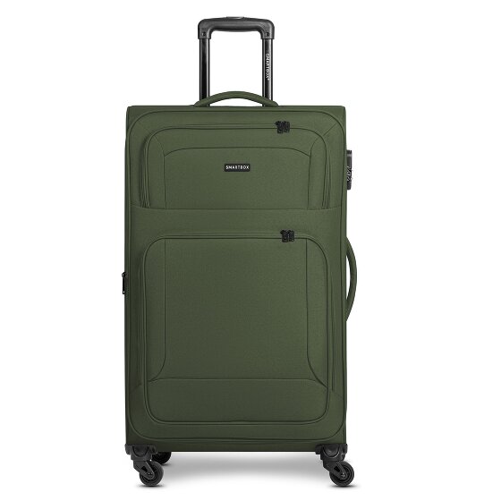 Smartbox Edition 04 4 wielen Trolley 78 cm met uitbreidingsplooi