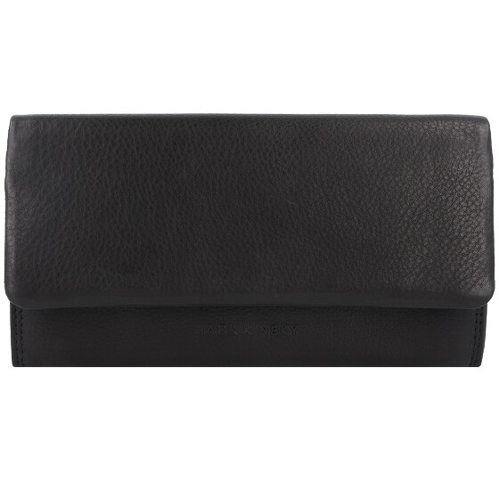 Jack Kinsky Brisbane Portemonnee RFID Leer 18,5 cm