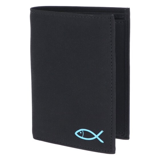 oxmox New Cryptan Portemonnee RFID-bescherming 10 cm
