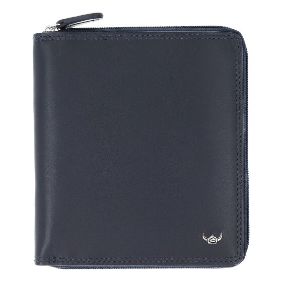 Golden Head Polo Portemonnee RFID Leer 10,5 cm