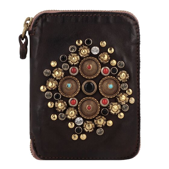 Campomaggi Tosca Portemonnee Leer 10 cm