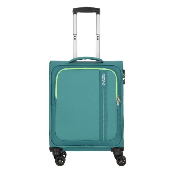 American Tourister Sea Seeker 4 wielen Cabinewagen 55 cm