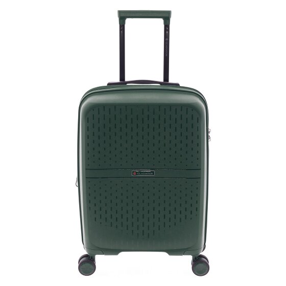 Gladiator 4400 4 wielen Cabinewagen 55 cm met uitbreidingsplooi