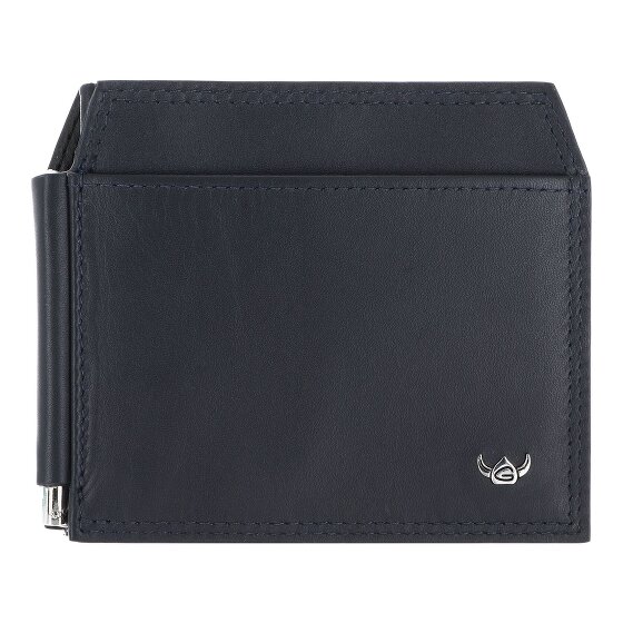 Golden Head Polo Portemonnee RFID-bescherming Leder 11 cm