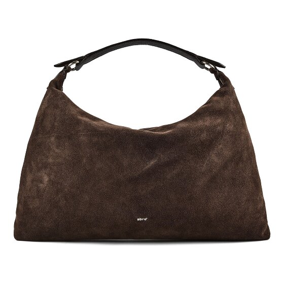 abro All in one Schoudertas Leder 50 cm
