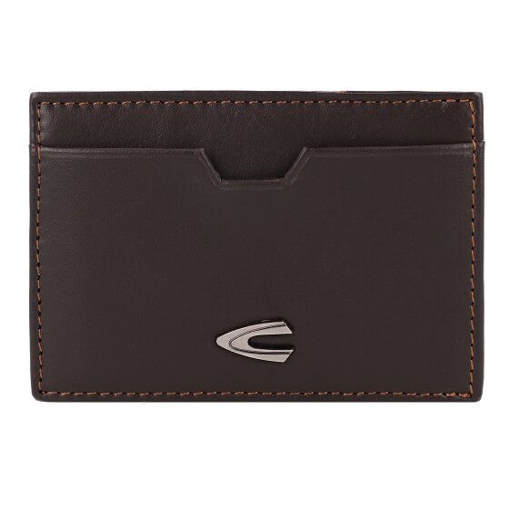 camel active Vegas Kredietkaart etui RFID-bescherming Leer 10.5 cm