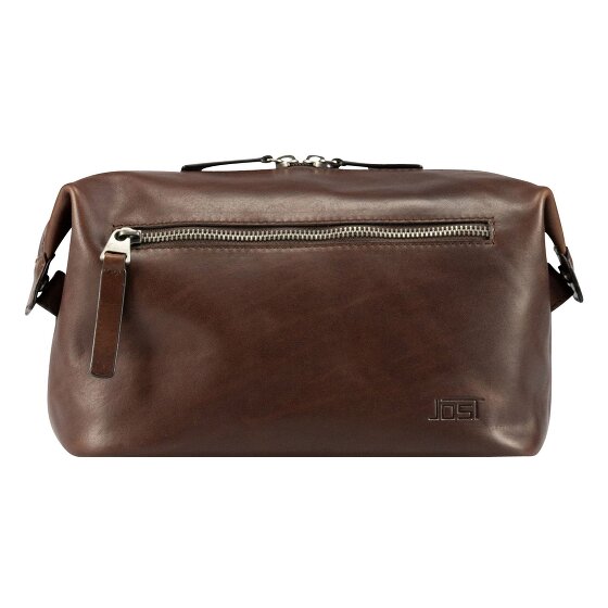 Jost Lund Toilettas Leder 25 cm