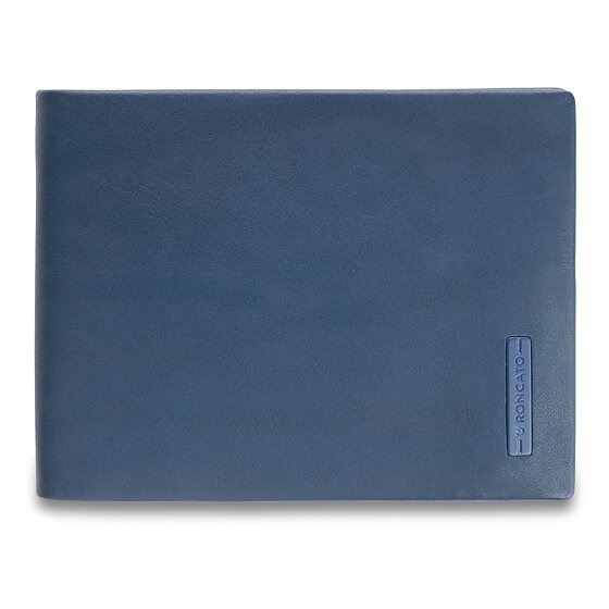 Roncato Detroit Portemonnee Leer 12.5 cm