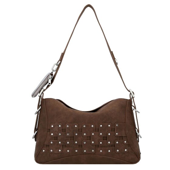 Desigual New Patch Schoudertas 37.5 cm